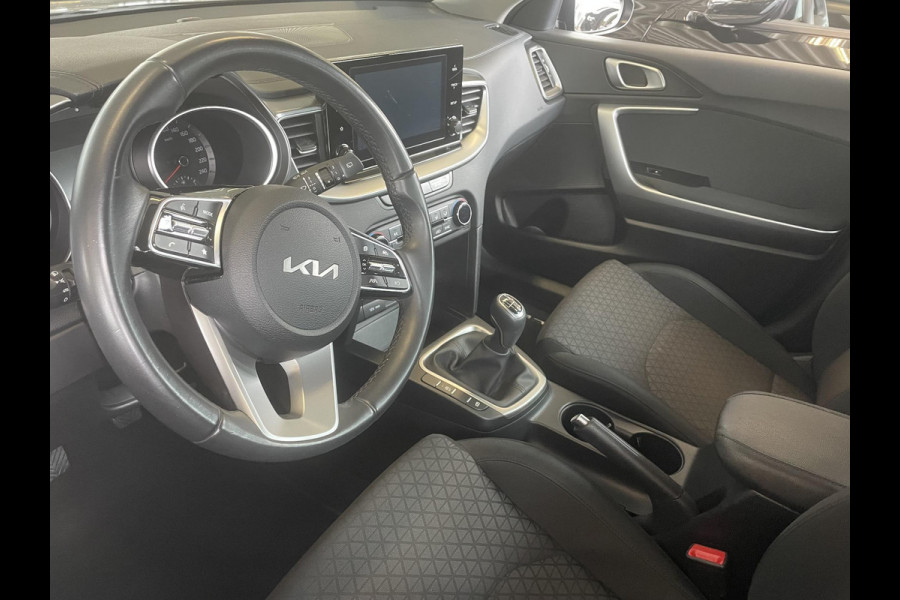 Kia Ceed Sportswagon 1.0 T-GDi ComfortLine | Navigatie | Apple Carplay/ Android Auto | Airco | Dab | Camera | Lichtmetalen Velgen