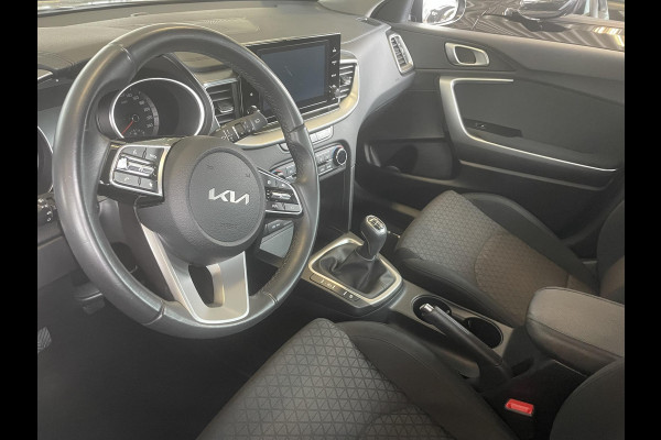 Kia Ceed Sportswagon 1.0 T-GDi ComfortLine | Navigatie | Apple Carplay/ Android Auto | Airco | Dab | Camera | Lichtmetalen Velgen