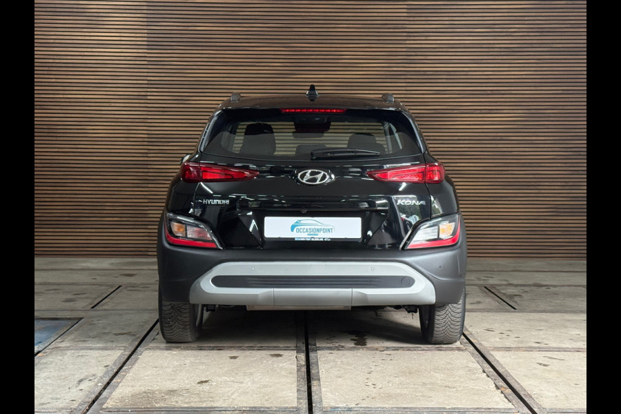 Hyundai Kona 1.0 T-GDI Comfort Smart | Carplay | Camera | Stoelverwarming | LED Hyundai Kona 1.0 T-GDI Comfort Smart | Carplay | Camera | Stoelverwarming | LED
