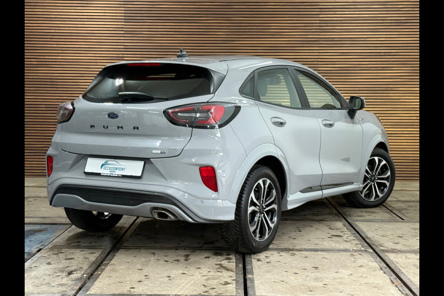 Ford Puma 1.0 EcoBoost Hybrid ST-Line | Winterpakket | LED | Cruise | Navi | PDC