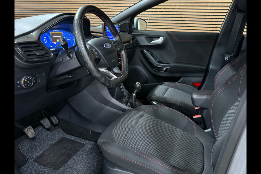 Ford Puma 1.0 EcoBoost Hybrid ST-Line | Winterpakket | LED | Cruise | Navi | PDC