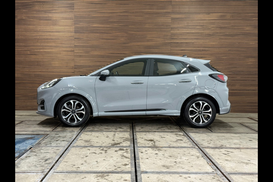 Ford Puma 1.0 EcoBoost Hybrid ST-Line | Winterpakket | LED | Cruise | Navi | PDC