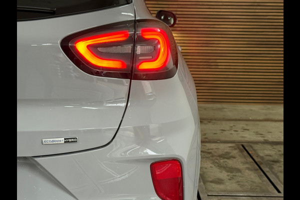 Ford Puma 1.0 EcoBoost Hybrid ST-Line | Winterpakket | LED | Cruise | Navi | PDC
