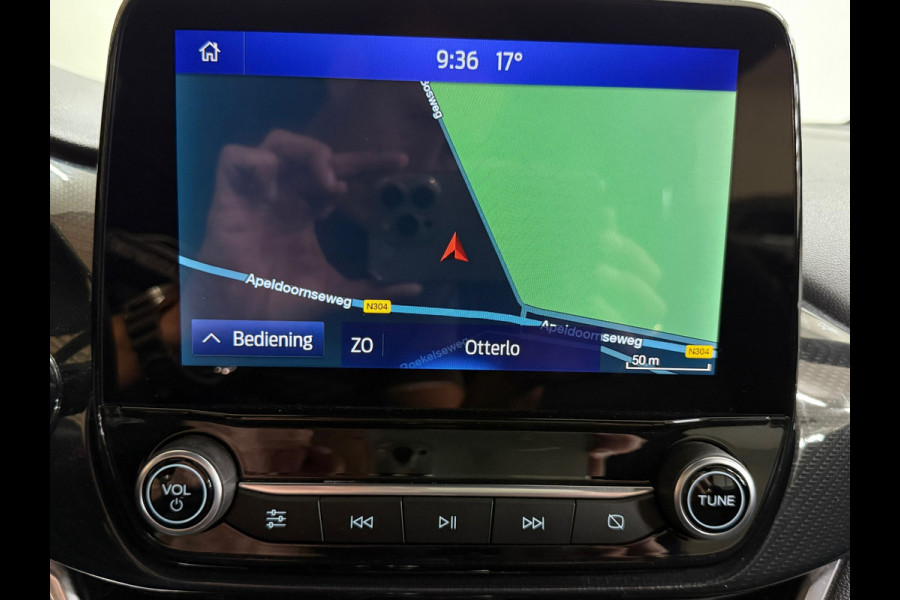 Ford Puma 1.0 EcoBoost Hybrid ST-Line | Winterpakket | LED | Cruise | Navi | PDC