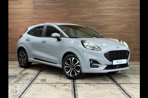 Ford Puma 1.0 EcoBoost Hybrid ST-Line | Winterpakket | LED | Cruise | Navi | PDC