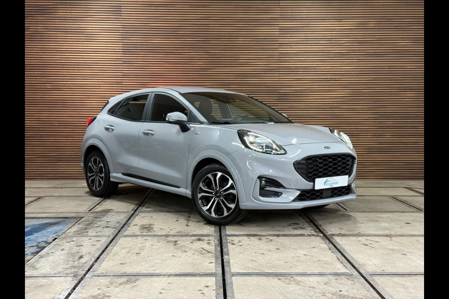 Ford Puma 1.0 EcoBoost Hybrid ST-Line | Winterpakket | LED | Cruise | Navi | PDC