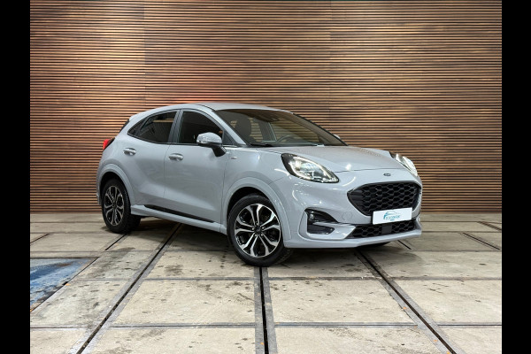 Ford Puma 1.0 EcoBoost Hybrid ST-Line | Winterpakket | LED | Cruise | Navi | PDC
