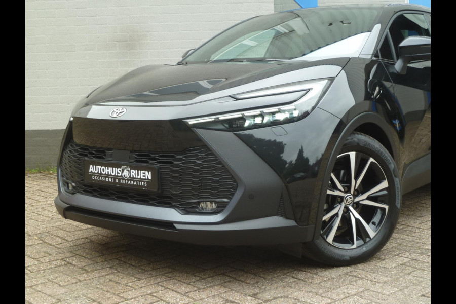 Toyota C-HR 1.8 Hybrid 140 First Edition|Groot-Navi|Stoel/Stuurverwarming|Blindspot|Keyless-Entry|Elektr.Achterklep|Adapt.Cruise