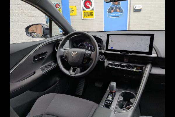 Toyota C-HR 1.8 Hybrid 140 First Edition|Groot-Navi|Stoel/Stuurverwarming|Blindspot|Keyless-Entry|Elektr.Achterklep|Adapt.Cruise