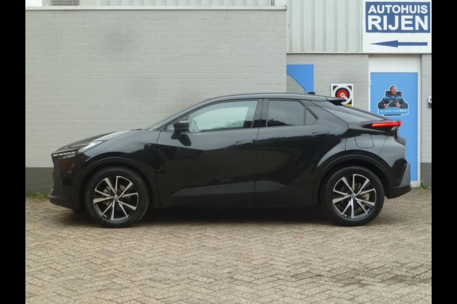Toyota C-HR 1.8 Hybrid 140 First Edition|Groot-Navi|Stoel/Stuurverwarming|Blindspot|Keyless-Entry|Elektr.Achterklep|Adapt.Cruise