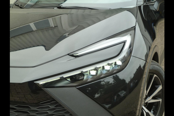 Toyota C-HR 1.8 Hybrid 140 First Edition|Groot-Navi|Stoel/Stuurverwarming|Blindspot|Keyless-Entry|Elektr.Achterklep|Adapt.Cruise