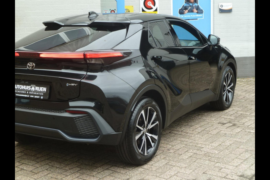 Toyota C-HR 1.8 Hybrid 140 First Edition|Groot-Navi|Stoel/Stuurverwarming|Blindspot|Keyless-Entry|Elektr.Achterklep|Adapt.Cruise