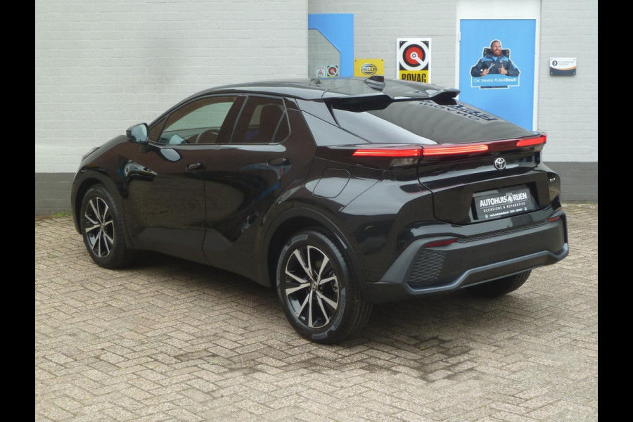 Toyota C-HR 1.8 Hybrid 140 First Edition|Groot-Navi|Stoel/Stuurverwarming|Blindspot|Keyless-Entry|Elektr.Achterklep|Adapt.Cruise