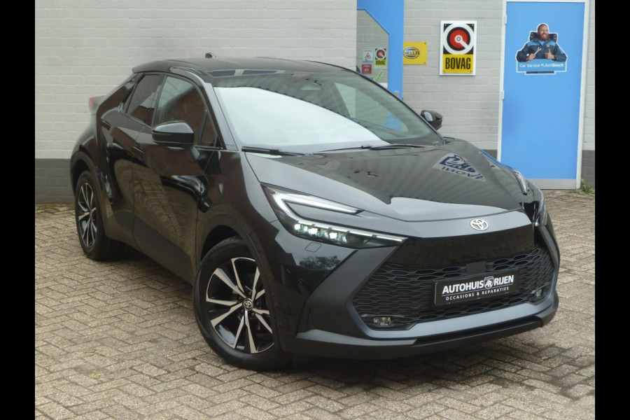 Toyota C-HR 1.8 Hybrid 140 First Edition|Groot-Navi|Stoel/Stuurverwarming|Blindspot|Keyless-Entry|Elektr.Achterklep|Adapt.Cruise