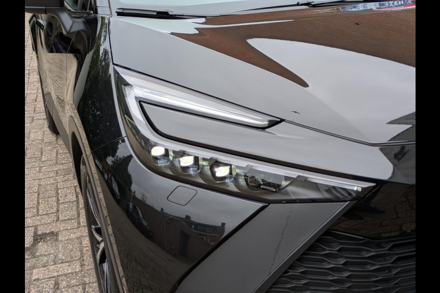 Toyota C-HR 1.8 Hybrid 140 First Edition|Groot-Navi|Stoel/Stuurverwarming|Blindspot|Keyless-Entry|Elektr.Achterklep|Adapt.Cruise