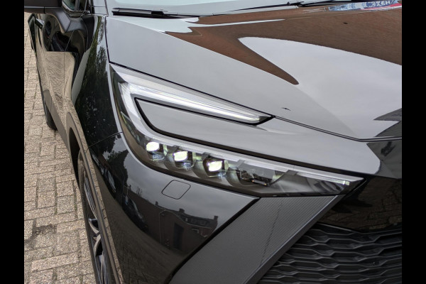 Toyota C-HR 1.8 Hybrid 140 First Edition|Groot-Navi|Stoel/Stuurverwarming|Blindspot|Keyless-Entry|Elektr.Achterklep|Adapt.Cruise