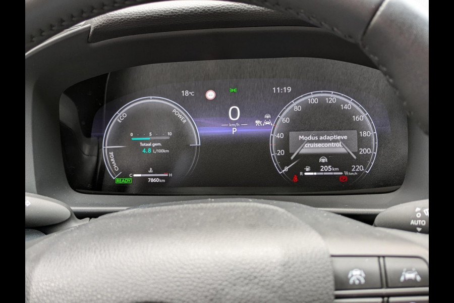 Toyota C-HR 1.8 Hybrid 140 First Edition|Groot-Navi|Stoel/Stuurverwarming|Blindspot|Keyless-Entry|Elektr.Achterklep|Adapt.Cruise
