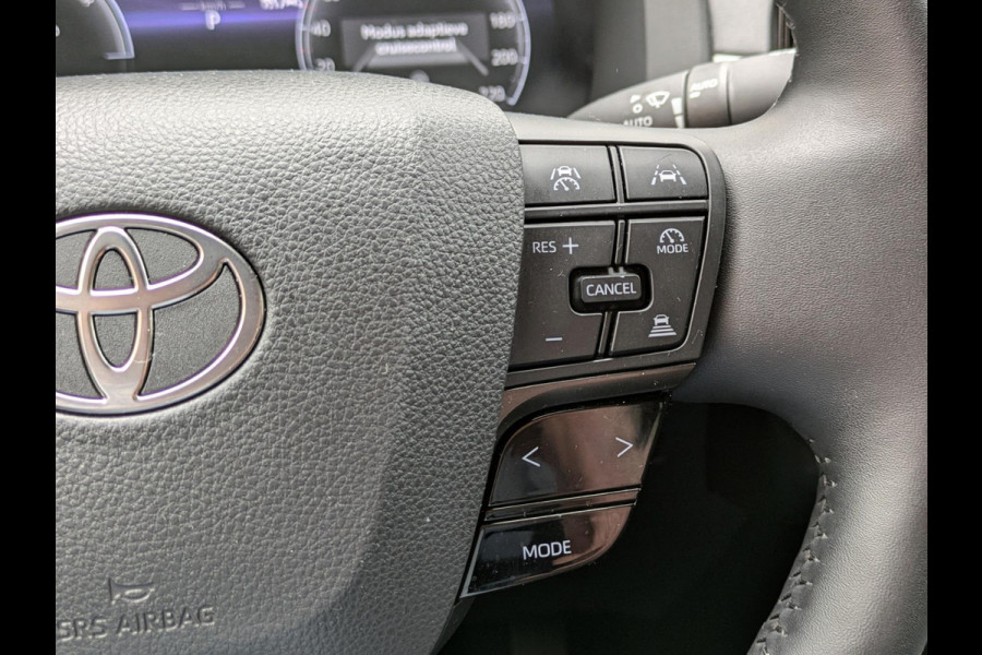 Toyota C-HR 1.8 Hybrid 140 First Edition|Groot-Navi|Stoel/Stuurverwarming|Blindspot|Keyless-Entry|Elektr.Achterklep|Adapt.Cruise