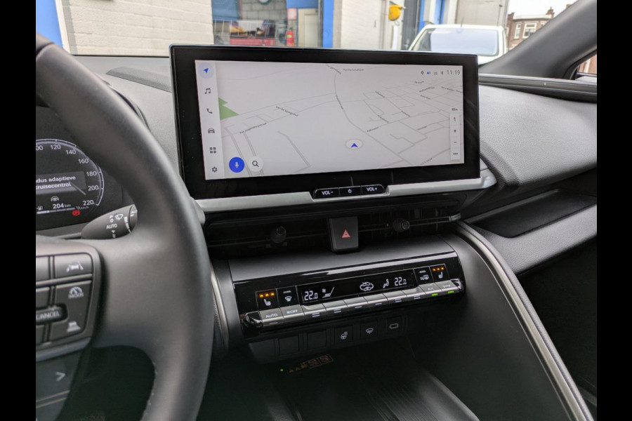 Toyota C-HR 1.8 Hybrid 140 First Edition|Groot-Navi|Stoel/Stuurverwarming|Blindspot|Keyless-Entry|Elektr.Achterklep|Adapt.Cruise