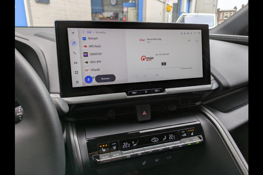 Toyota C-HR 1.8 Hybrid 140 First Edition|Groot-Navi|Stoel/Stuurverwarming|Blindspot|Keyless-Entry|Elektr.Achterklep|Adapt.Cruise