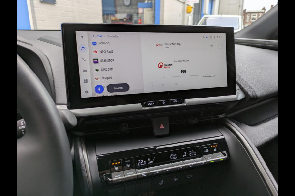 Toyota C-HR 1.8 Hybrid 140 First Edition|Groot-Navi|Stoel/Stuurverwarming|Blindspot|Keyless-Entry|Elektr.Achterklep|Adapt.Cruise