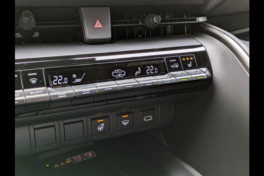Toyota C-HR 1.8 Hybrid 140 First Edition|Groot-Navi|Stoel/Stuurverwarming|Blindspot|Keyless-Entry|Elektr.Achterklep|Adapt.Cruise