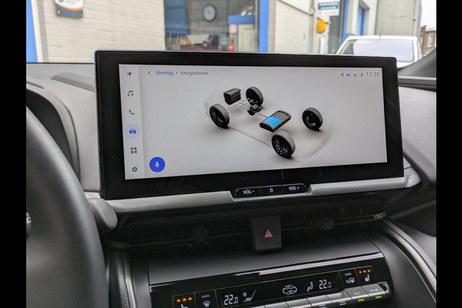Toyota C-HR 1.8 Hybrid 140 First Edition|Groot-Navi|Stoel/Stuurverwarming|Blindspot|Keyless-Entry|Elektr.Achterklep|Adapt.Cruise