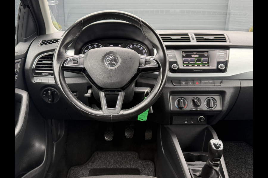 Škoda Fabia Combi 1.2 TSI Drive 2e Eigenaar,Airco,Cruise,Lm velgen,N.A.P,Nieuwe Apk bij Aflevering