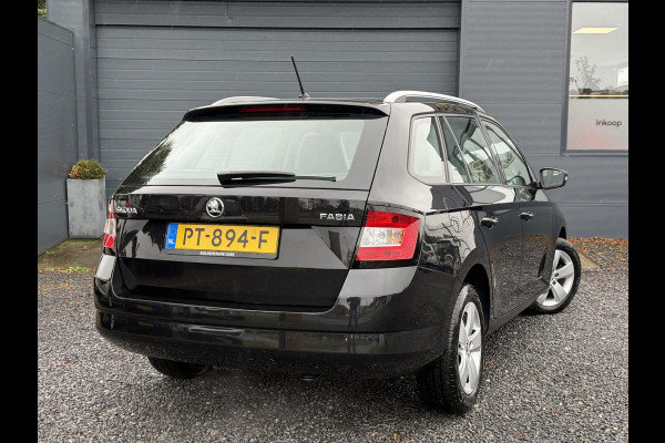 Škoda Fabia Combi 1.2 TSI Drive 2e Eigenaar,Airco,Cruise,Lm velgen,N.A.P,Nieuwe Apk bij Aflevering