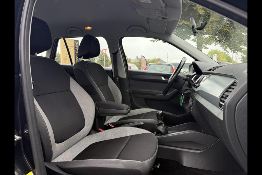 Škoda Fabia Combi 1.2 TSI Drive 2e Eigenaar,Airco,Cruise,Lm velgen,N.A.P,Nieuwe Apk bij Aflevering
