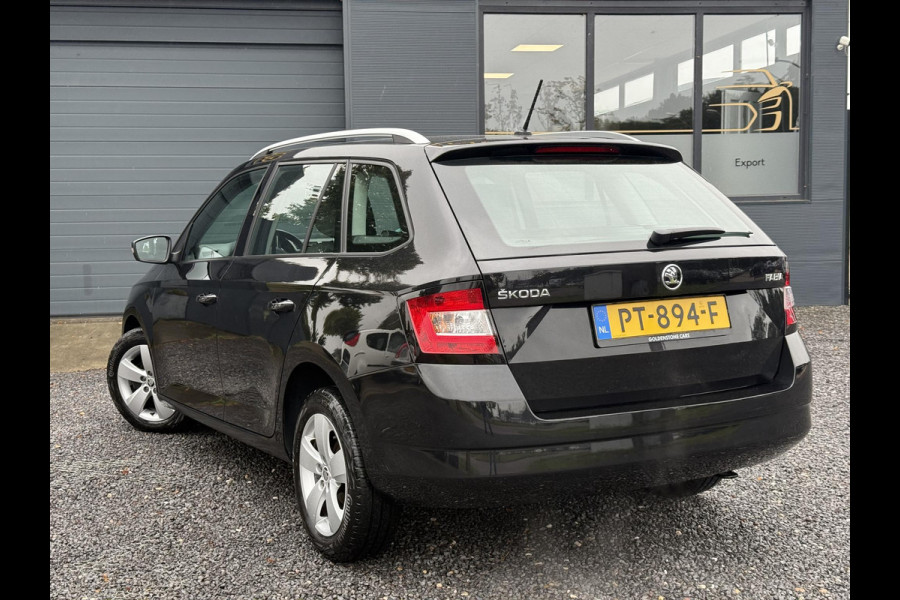 Škoda Fabia Combi 1.2 TSI Drive 2e Eigenaar,Airco,Cruise,Lm velgen,N.A.P,Nieuwe Apk bij Aflevering