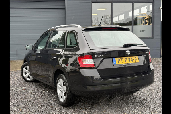 Škoda Fabia Combi 1.2 TSI Drive 2e Eigenaar,Airco,Cruise,Lm velgen,N.A.P,Nieuwe Apk bij Aflevering