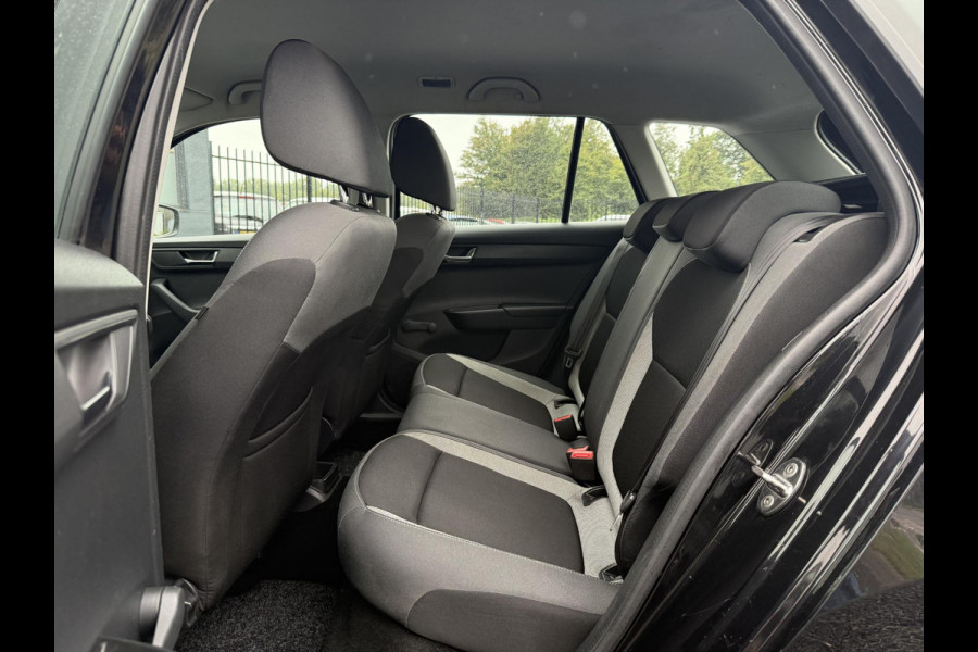 Škoda Fabia Combi 1.2 TSI Drive 2e Eigenaar,Airco,Cruise,Lm velgen,N.A.P,Nieuwe Apk bij Aflevering
