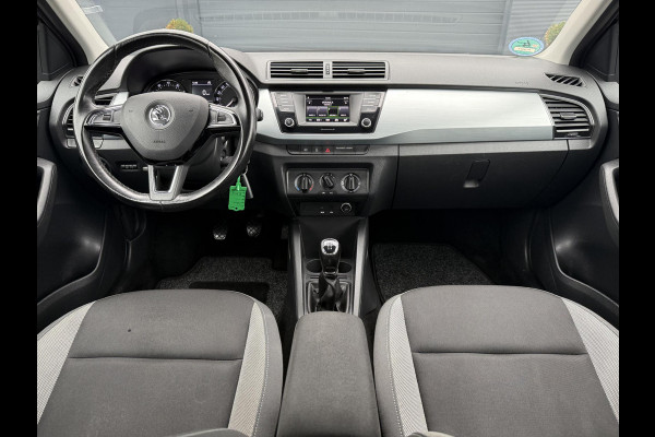 Škoda Fabia Combi 1.2 TSI Drive 2e Eigenaar,Airco,Cruise,Lm velgen,N.A.P,Nieuwe Apk bij Aflevering