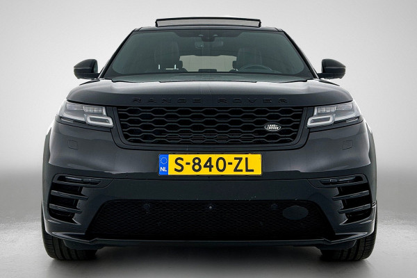 Land Rover Range Rover Velar 2.0 P300 Turbo AWD R-Dynamic HSE (Zeer Goed onderH, Panorama, 360 Camera, Leer, Head-up, Etc)