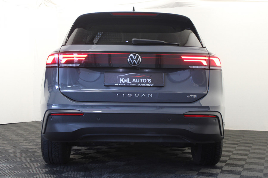 Volkswagen Tiguan 1.5 eTSI Life Edition