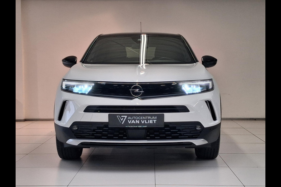 Opel Mokka 1.2 Turbo Level 5 Ultimate | Automaat | Alcantara | Apple Carplay/Android Auto | Stoelverwarming | Stuurwielverwarming