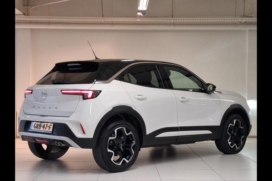 Opel Mokka 1.2 Turbo Level 5 Ultimate | Automaat | Alcantara | Apple Carplay/Android Auto | Stoelverwarming | Stuurwielverwarming