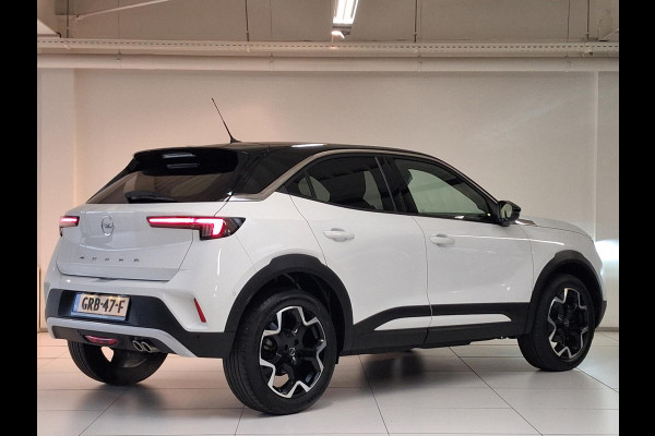 Opel Mokka 1.2 Turbo Level 5 Ultimate | Automaat | Alcantara | Apple Carplay/Android Auto | Stoelverwarming | Stuurwielverwarming