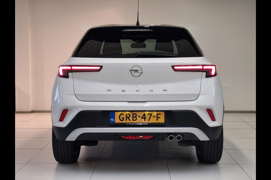 Opel Mokka 1.2 Turbo Level 5 Ultimate | Automaat | Alcantara | Apple Carplay/Android Auto | Stoelverwarming | Stuurwielverwarming