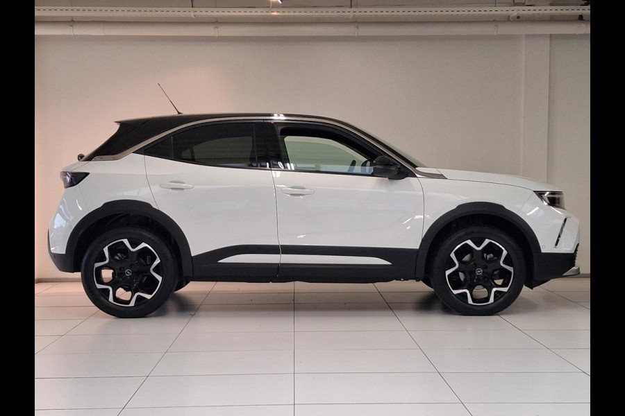 Opel Mokka 1.2 Turbo Level 5 Ultimate | Automaat | Alcantara | Apple Carplay/Android Auto | Stoelverwarming | Stuurwielverwarming