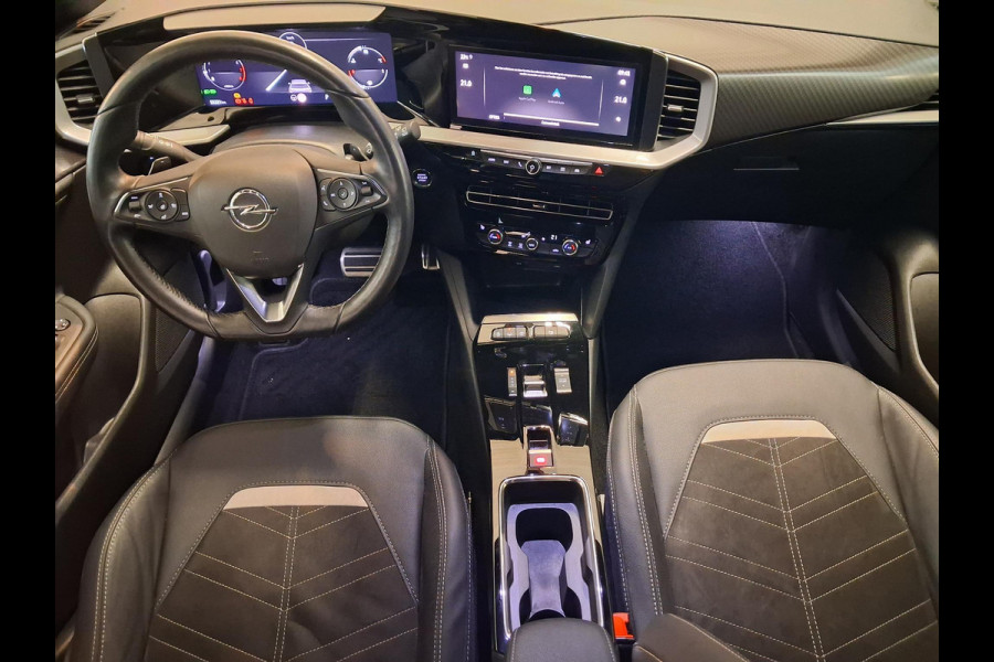 Opel Mokka 1.2 Turbo Level 5 Ultimate | Automaat | Alcantara | Apple Carplay/Android Auto | Stoelverwarming | Stuurwielverwarming