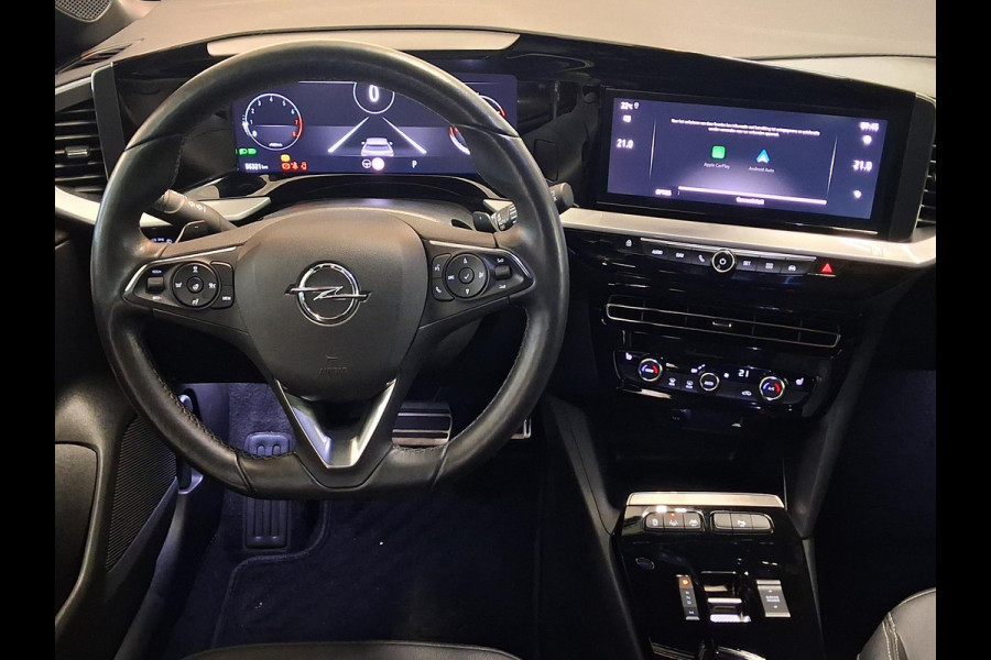 Opel Mokka 1.2 Turbo Level 5 Ultimate | Automaat | Alcantara | Apple Carplay/Android Auto | Stoelverwarming | Stuurwielverwarming