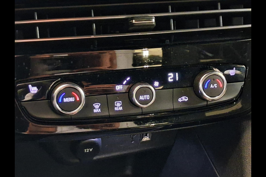 Opel Mokka 1.2 Turbo Level 5 Ultimate | Automaat | Alcantara | Apple Carplay/Android Auto | Stoelverwarming | Stuurwielverwarming