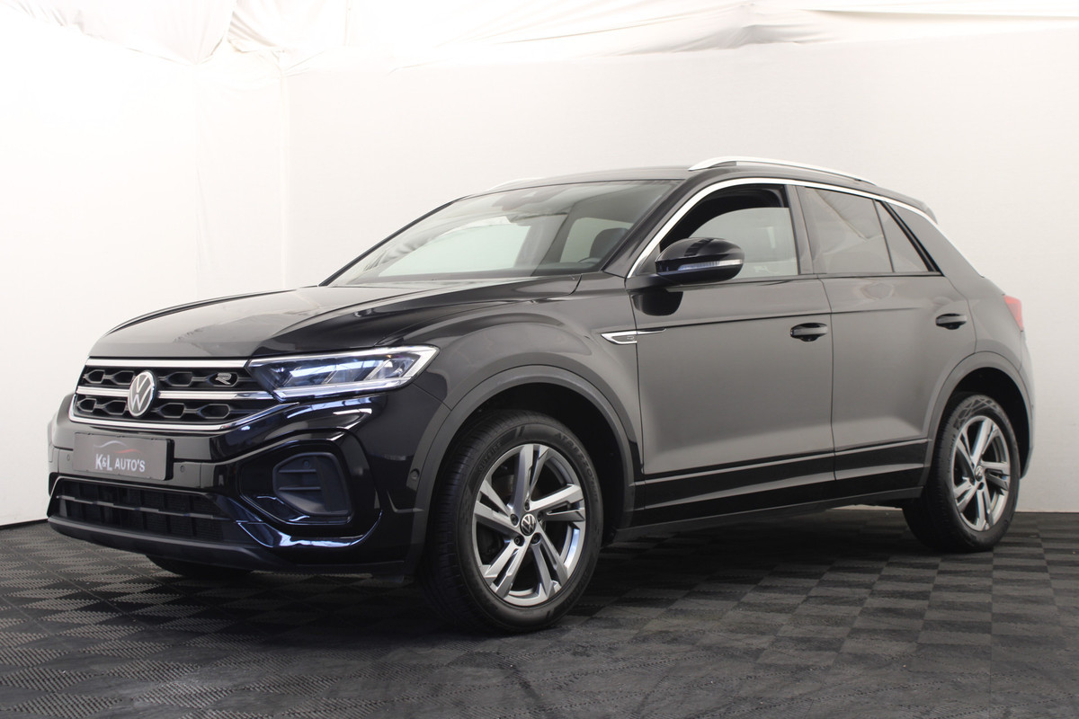 Volkswagen T-Roc 1.5 TSI R-Line