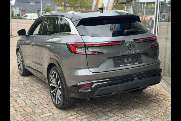 Renault Austral 1.2 E-Tech full hybrid 200 iconic Pano / Harman/Kardon Sound / 360 camera / Massage / Elektr verst. voorstoel