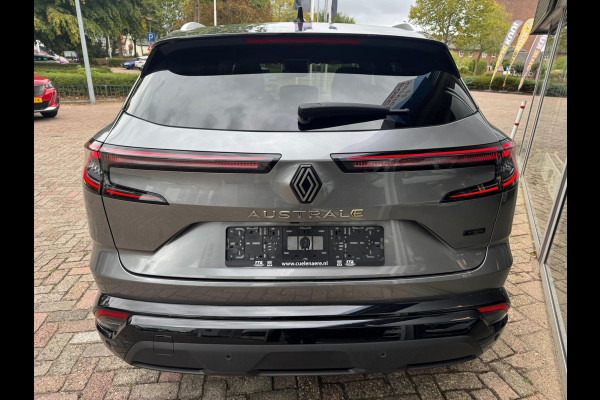 Renault Austral 1.2 E-Tech full hybrid 200 iconic Pano / Harman/Kardon Sound / 360 camera / Massage / Elektr verst. voorstoel