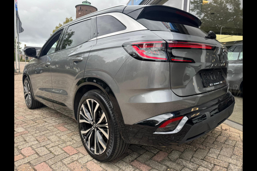 Renault Austral 1.2 E-Tech full hybrid 200 iconic Pano / Harman/Kardon Sound / 360 camera / Massage / Elektr verst. voorstoel