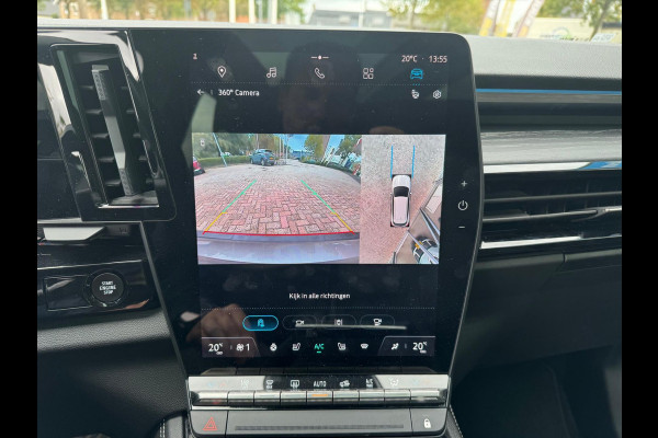 Renault Austral 1.2 E-Tech full hybrid 200 iconic Pano / Harman/Kardon Sound / 360 camera / Massage / Elektr verst. voorstoel