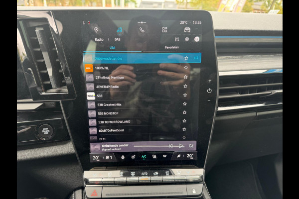 Renault Austral 1.2 E-Tech full hybrid 200 iconic Pano / Harman/Kardon Sound / 360 camera / Massage / Elektr verst. voorstoel